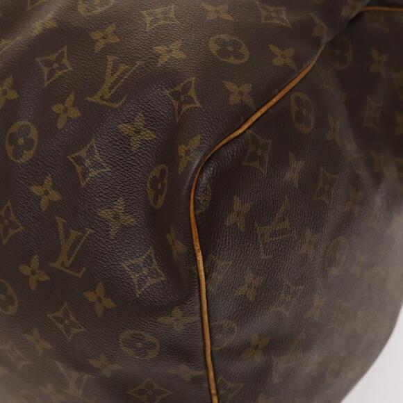 LOUIS VUITTON Monogram Keepall 60 Boston Bag M41422 - Picture 14 of 16